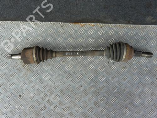 Used Left front driveshaft Left front driveshaft FIAT DUCATO Van (250_) 120 Multijet 2,3 D (120 hp) 6725802 6725802