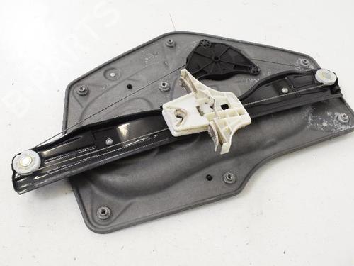 Used Rear right window mechanism SKODA SUPERB II (3T4) 2.0 TDI (170 hp) 30207844