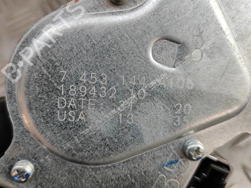 Rear wiper motor BMW X7 (G07) xDrive M 50 d | BP33371942M102  - Image 6