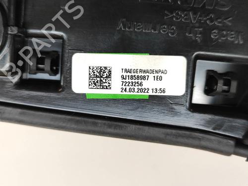 Middle console PORSCHE TAYCAN Cross Turismo (Y1B) 4S Performance Battery Plus (Y1BDB1) | BP27773216I22 