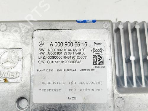 Electronic module MERCEDES-BENZ E-CLASS Coupe (C238) E 220 d (238.314) | BP33385007M83  - Image 6