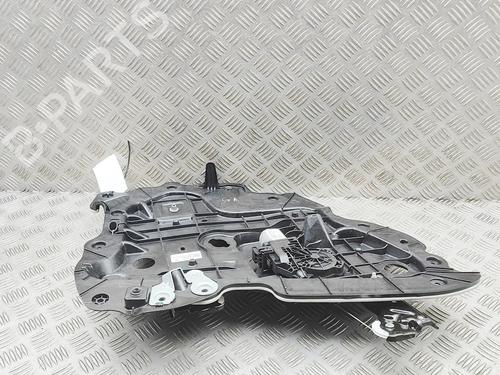 Rudehejsemekanisme venstre bagtil TESLA MODEL 3 (5YJ3) EV | BP37445370C24 - Image 2