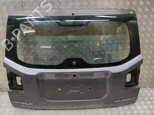Used Tailgate CHEVROLET ORLANDO (J309) 2.0 D (163 hp) 24975777