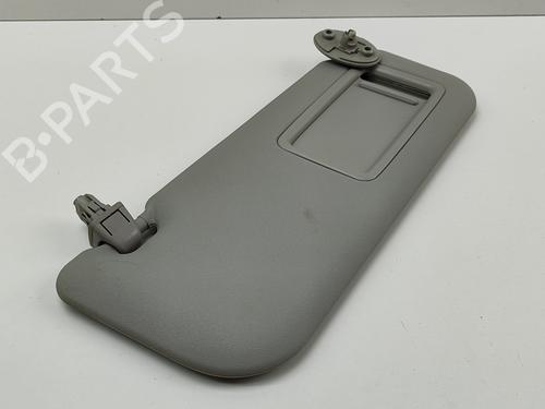 Right sun visor TOYOTA YARIS (_P21_, _PA1_, _PH1_) 1.5 Hybrid (MXPH10, MXPH11) | BP28559829I2 