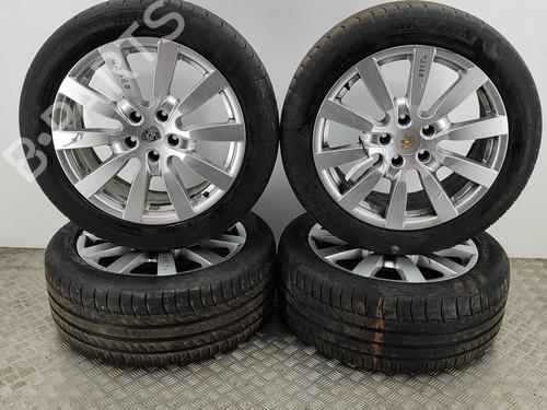 Felg PORSCHE CAYENNE (92A) 3.0 Diesel (245 hp) 16535860