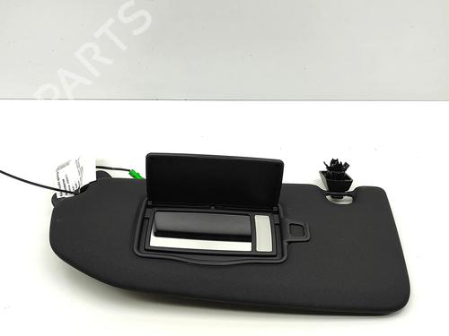 Left sun visor VOLVO XC40 (536) B3 Mild-Hybrid | BP31859264I1