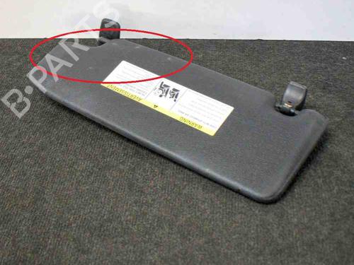 Right sun visor BMW X1 (F48) xDrive 25 i | BP6766410I2 