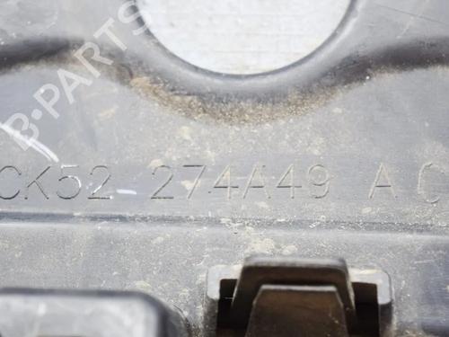 Door moulding trim LAND ROVER RANGE ROVER IV (L405) 3.0 SDV6 4x4 | BP14632719C150 