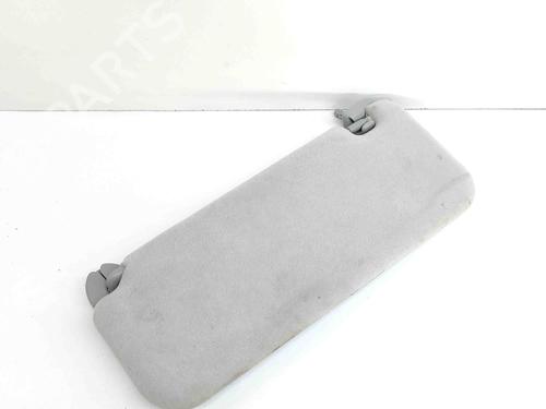 Right sun visor TOYOTA HILUX VIII Pickup (_N1_) 2.4 D 4WD (GUN125_, GUN125R) | BP17077306I2 