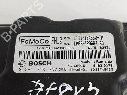 Engine control unit (ECU) FORD PUMA (J2K, CF7) 1.0 EcoBoost mHEV | BP27765609M57 - Image 7