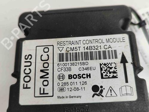 ECU airbags FORD FOCUS III 1.0 EcoBoost | BP17767452M53 