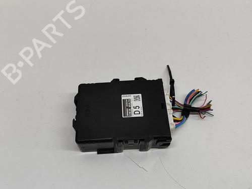 Gearbox control unit NISSAN QASHQAI III (J12) 1.3 DIG-T | BP28565317M52 