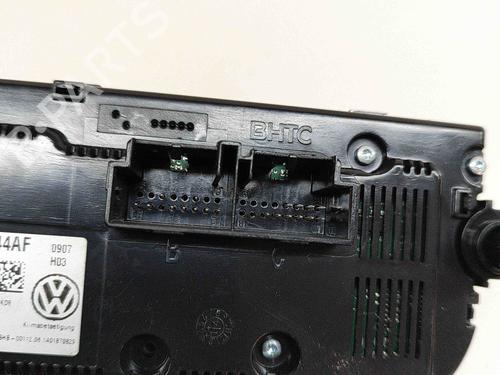 Climate control VW GOLF VII (5G1, BQ1, BE1, BE2) 2.0 R 4motion | BP19283044I5 
