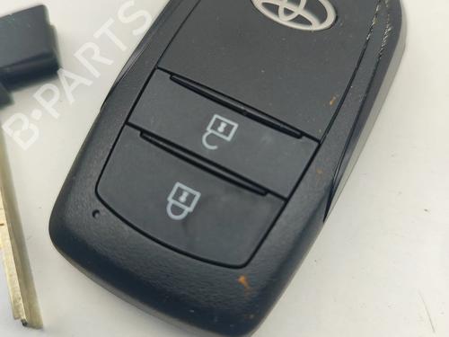 Electronic module TOYOTA C-HR (_X2_, _H2_) Hybrid (MAXH20) | BP28433708M83 