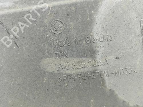Underbody protection SKODA SUPERB III Estate (3V5) 2.0 TDI | BP28566178M92 