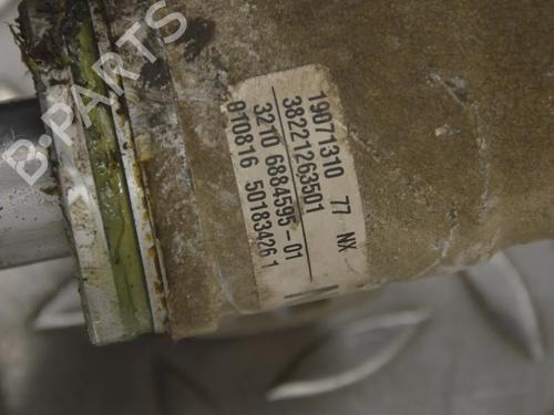 Steering rack BMW i3 (I01) Range Extender | BP30241593M22