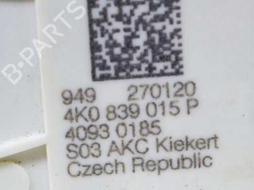 Rear left lock AUDI E-TRON (GEN) 50 quattro | BP28547920C100 