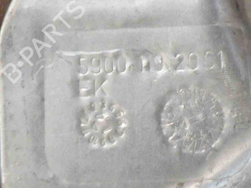 Turbocharger/Supercharger AUDI Q5 (8RB) SQ5 TDI quattro | BP6754732M71 