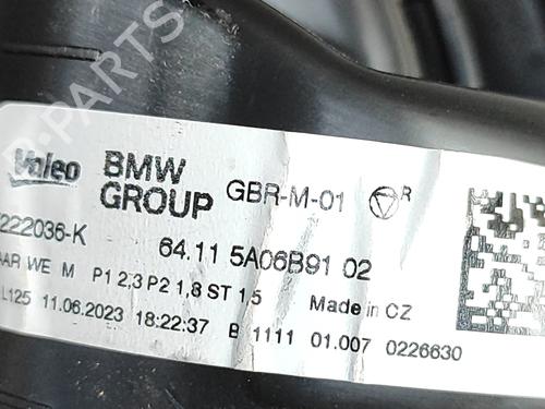 Heater blower motor BMW X1 (U11) iX1 xDrive 30 | BP28563658M62