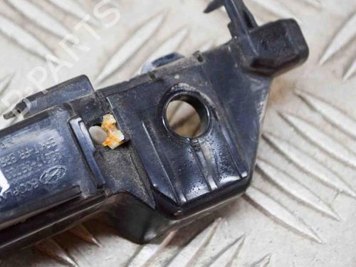 Front bumper bracket HYUNDAI SANTA FÉ II (CM) 2.2 CRDi 4x4 | BP14641575C158 