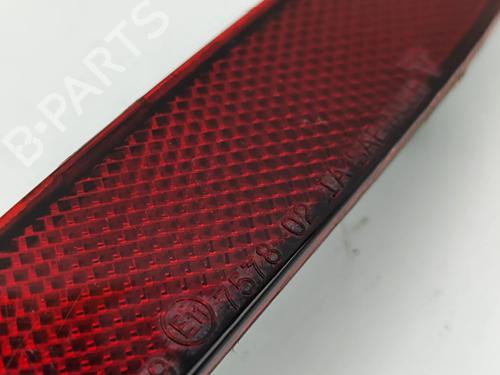 Rear bumper right light TESLA MODEL X (5YJX) P100D AWD | BP33372619C82 - Image 5