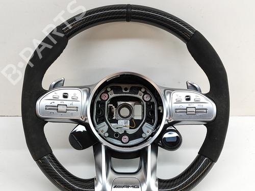 Used Steering wheel MERCEDES-BENZ GLS (X167) AMG 63 4Matic+ EQ Boost 4-matic+ (167.989) (612 hp) 28554697