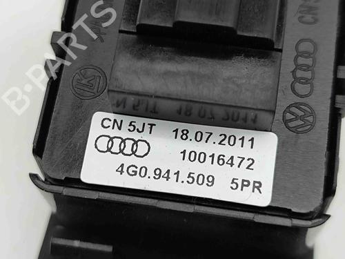 Warning switch AUDI A6 C7 Avant (4G5, 4GD) 3.0 TDI quattro | BP27349554I22