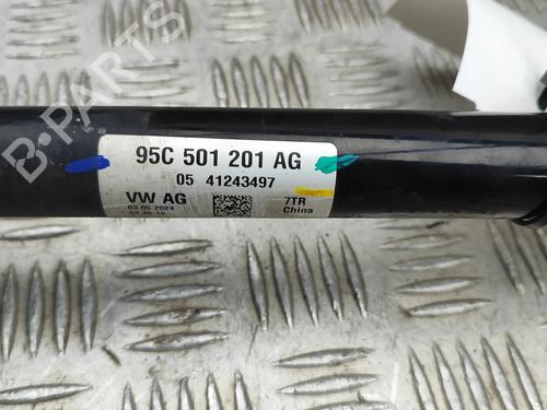 Left rear driveshaft PORSCHE MACAN (XAB) 4 Electric 4 (XABBB1, XABFD1) | BP38466886M40 - Image 6