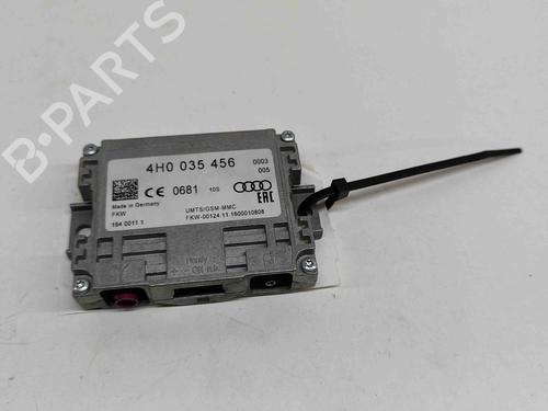 Module électronique AUDI A7 Sportback (4GA, 4GF) 3.0 TDI quattro (218 hp) 17015630