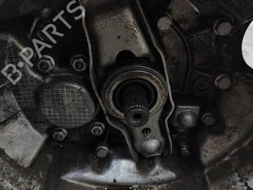 Gearbox AUDI A4 B7 Avant (8ED) 2.0 TFSI | BP21808782M3 