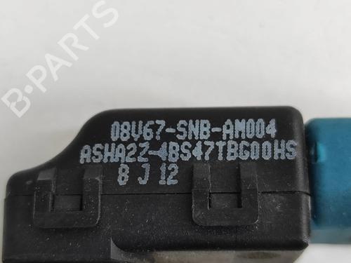 Electronic module HONDA CIVIC VIII Saloon (FD, FA) 1.3 IMA (FA3, FD3) | BP25216837M83 - Image 8