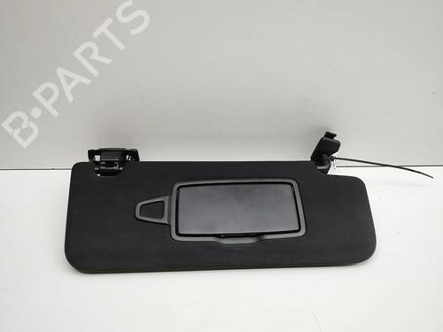 Højre solskærm Højre solskærm VW PASSAT B7 (362) 1.4 TSI EcoFuel (150 hp) 37469347 37469347