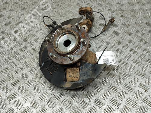 Left front steering knuckle ISUZU D-MAX II (TFR, TFS) 1.9 Ddi 4x4 (TFS87J) | BP29975588M25 