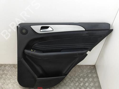 Used Rear right panel Rear right panel MERCEDES-BENZ GLE (W166) 350 d 4-matic (166.024) (258 hp) 25219297 25219297