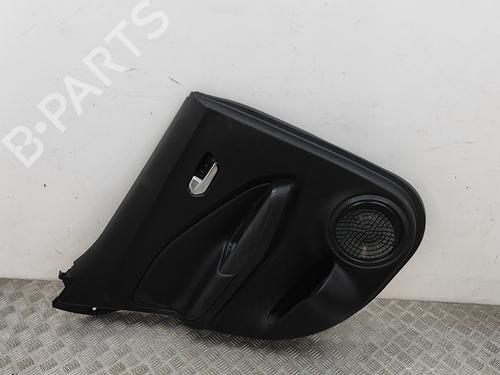 Used Rear left panel NISSAN JUKE (F16_) DIG-T 117 (117 hp) 27792610