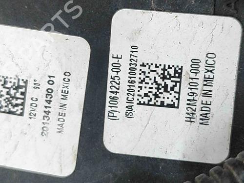 Electronic sensor TESLA MODEL X (5YJX) P100D AWD | BP25217867M84 