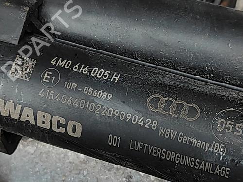 Suspension compressor AUDI Q7 (4MB, 4MG, 4MQ) 50 TDI Mild Hybrid quattro | BP33383087M103 - Image 7