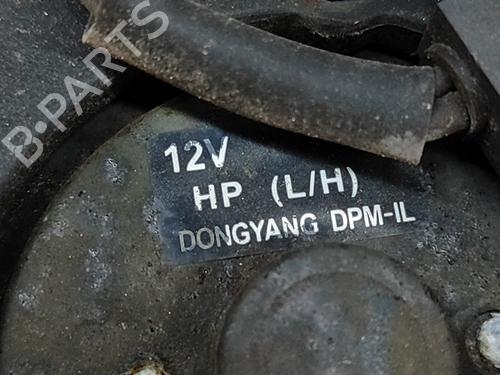 Radiator fan HYUNDAI TERRACAN (HP) 2.9 CRDi 4WD | BP24819492M35 