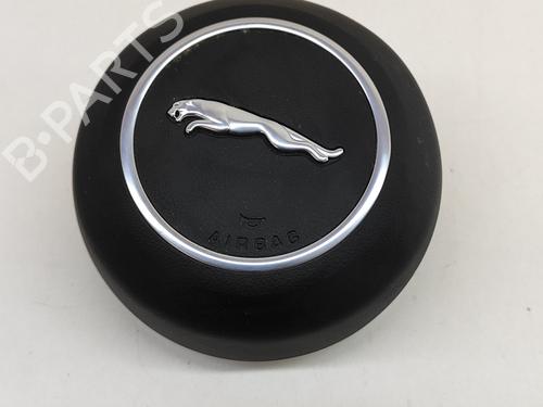 Used Driver airbag JAGUAR I-PACE (X590) EV400 AWD (400 hp) 27768360