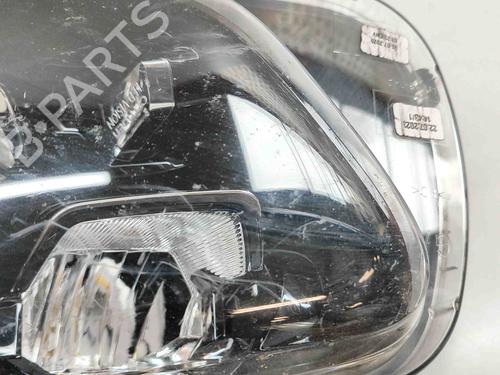 Left headlight MERCEDES-BENZ E-CLASS Convertible (A207) E 200 CGI (207.448) | BP29432469C28 
