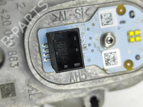 Electronic module VW TIGUAN (AD1, AX1) 2.0 TDI | BP31326352M83 