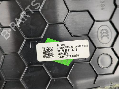 Middle console PORSCHE TAYCAN Cross Turismo (Y1B) 4S Performance Battery Plus (Y1BDB1) | BP27770832I22  - Image 7