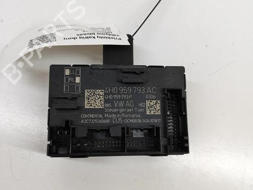 Electronic module PORSCHE CAYENNE (92A) 3.0 Diesel | BP25787554M83