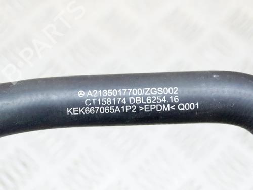 Pipe MERCEDES-BENZ E-CLASS (W213) E 300 de (213.016) | BP27752011M125 