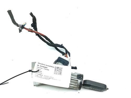 Ignition barrel PEUGEOT BOXER Van 2.2 BlueHDi 140 | BP40042971M48 - Image 3