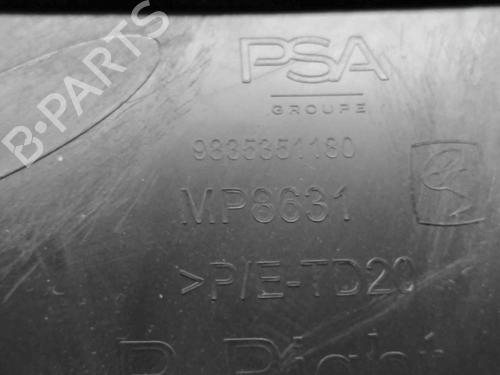 Listwa klapy tylnej / bagażnika OPEL MOKKA 1.2 (76) | BP27771440C151