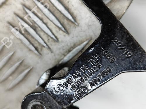 Hinge/Door check strap SKODA OCTAVIA III (5E3, NL3, NR3) 2.0 TDI | BP16141567C146 