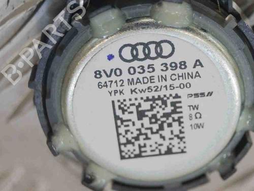 Speaker AUDI A3 (8V1, 8VK) S3 quattro | BP6732415E2