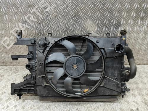 Used Radiator set Radiator set OPEL CASCADA (W13) 1.4 Turbo (67) (140 hp) 18165906 18165906