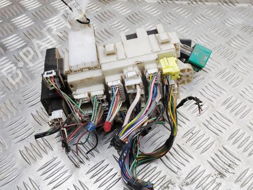 Fuse box ISUZU D-MAX II (TFR, TFS) 2.5 CRDi 4x4 (TFS86J) | BP39243915E1 - Image 3